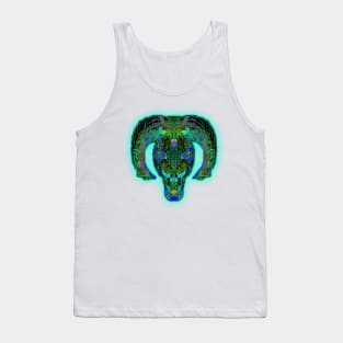 Aries 5c Forest Tank Top